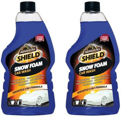 Armor All Shield Snow Foam Car Washing Liquid