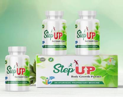 Stepup DR. STEP UP PLUS