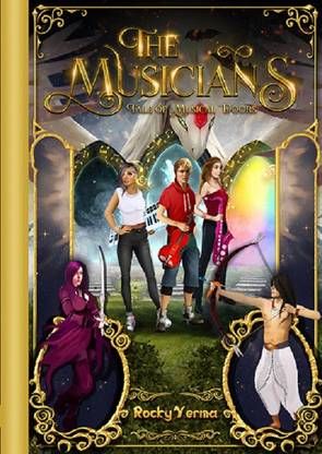 THE MUSICIANS: 
TALE OF THE MUSICAL DOOR