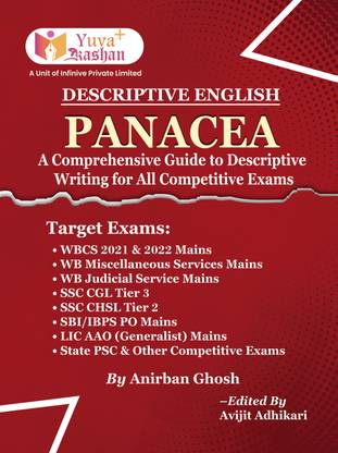 Panacea: A Comprehensive Guide to Descriptive Writing for All Competitive Exam