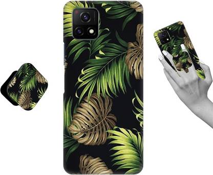 Coberta® Back Cover for Vivo Y72 5G