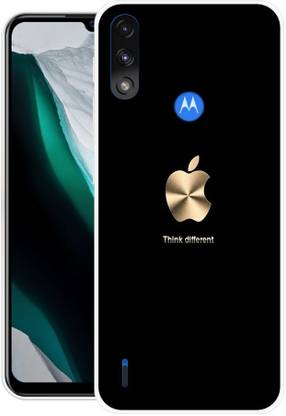 Ghanta Walaj Back Cover for MOTO E7 Power