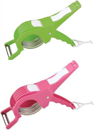 Elderbuy Peeler Cutter (Pack Of 2) Vegetable & Fruit Slicer