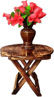 The WooDIN Coffee Tabel Solid Wood Coffee Table