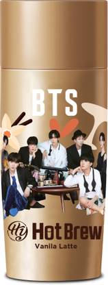 HY BTS HOT BREW VANILLA LATTE Instant Coffee