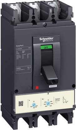 Schneider Electric LV563306 CVS630F TM600D 3P3D MCB