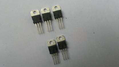 Rohitcircuits ORIGINAL 80NF70 TRANSISTORS Electronic Components Electronic Hobby Kit