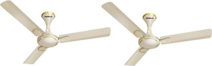 HAVELLS milor with 1 Year Warranty 1200 mm Ceiling Fan