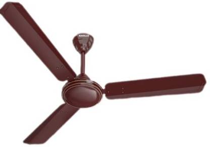 HAVELLS thrill air with 2 Year Warranty Ultra High Speed 1200 mm Ceiling Fan