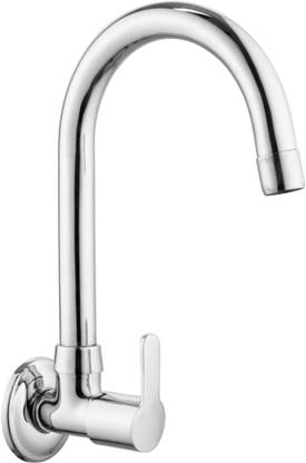 Trot France Series FNC-13 Brass Sink Cock with Swivel Spout Foam Flow Spout Faucet