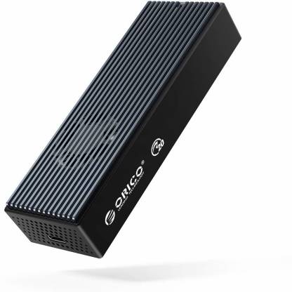 ORICO 20Gbps M.2 NVMe SSD Enclosure Adapter, USB3.2 Gen2 X2 Type-C to NVMe PCI-E M-Key 3 inch SSD Enclosure