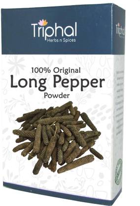 Triphal Long Pepper – Pipali – Pipal Badi | Powder