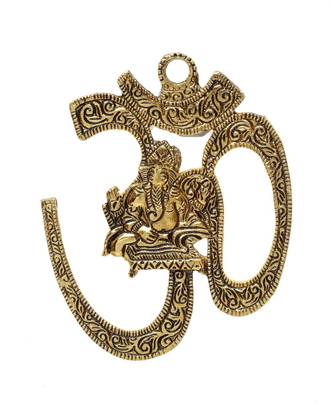 PANASH Metal Home Temple