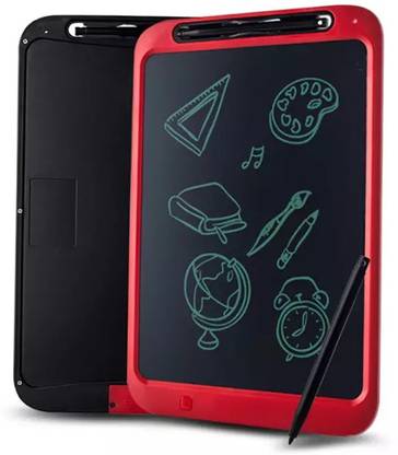 Qozent Writing Slate- Paper saving digital memo board 8.5 inch LCD W/41/aQa