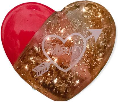 Shills Heart shape lip gloss