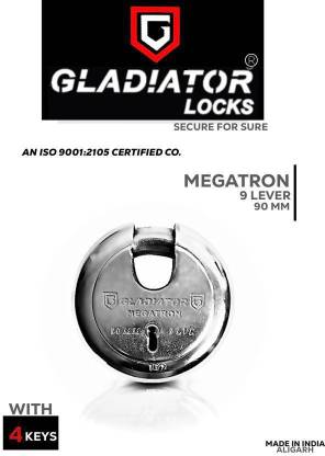 GLADIATOR MEGATRON Lock
