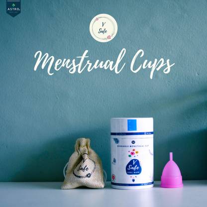 V SAFE Medium Reusable Menstrual Cup
