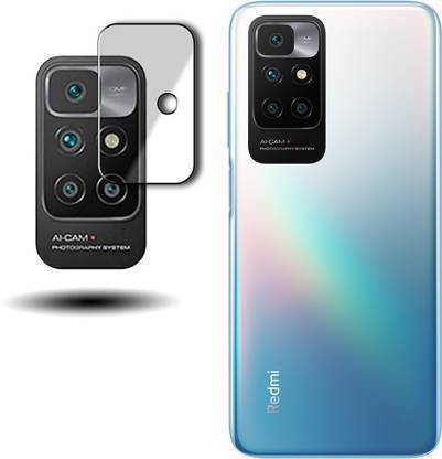JSGROWITTECH Back Camera Lens Glass Protector for Redmi N0TE 10 PRIME