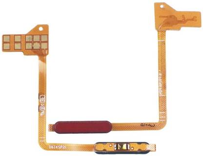 Anixen J6 PLUS (RED) SAMSUNG GALAXY J6 PLUS : RED (Power Flex + Fingerprint) Power ON/OFF Button