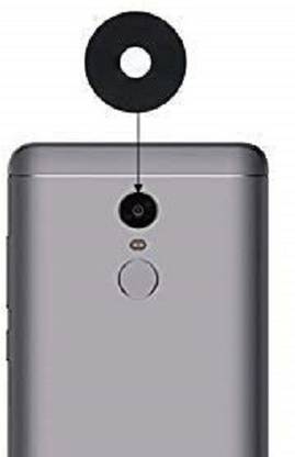 Docile Redmi Note 4 Note4 Camera Lens Glass