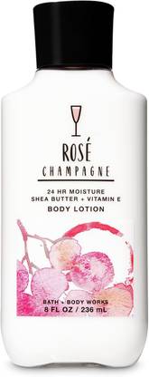 Bath and Body Works Rose Champagne
