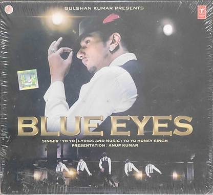 BLUE EYES Audio CD Standard Edition