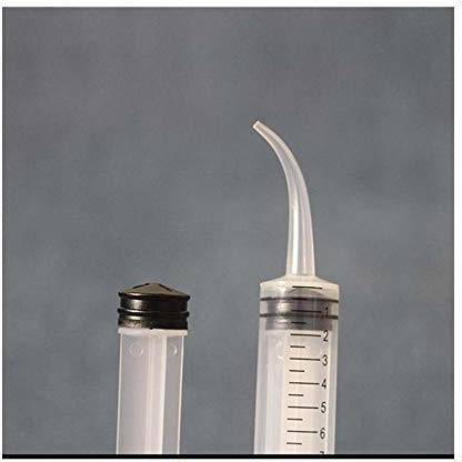 Pagona Curve Tip Syringe Plastic Pet Bottle