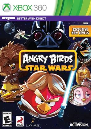 Angry Birds Star Wars XBOX 360 (2012)