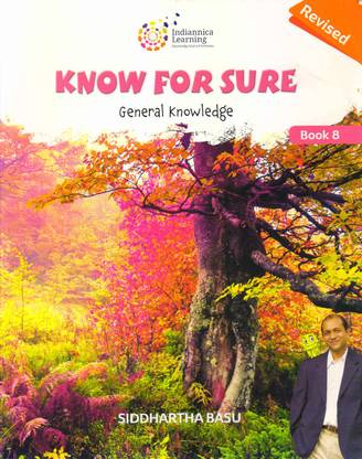 Know For Sure 8
general Knowledge