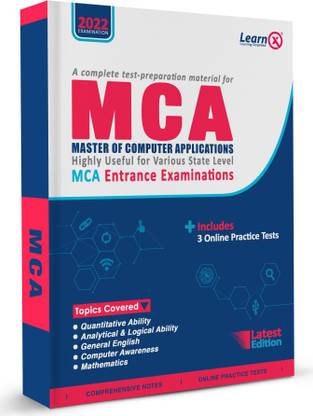 MCA Entrance Exam Guide