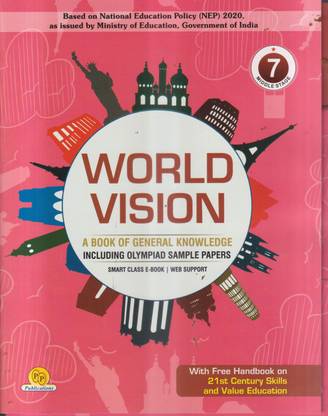World Vision Class -7
