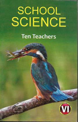 School Science Class 6 (Ten Teachers)