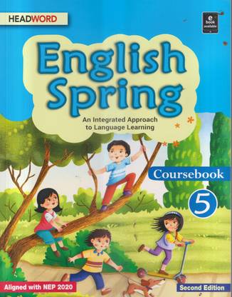 English Spring Coursebook 5