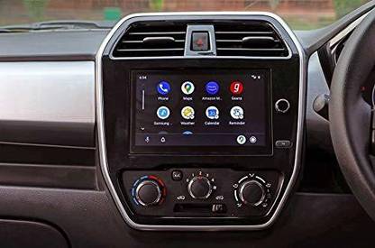 TODO DEALS Screen Guard for DATSUN REDI-GO