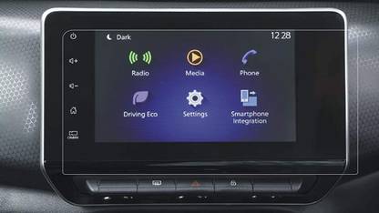 TODO DEALS Screen Guard for NISSAN MAGNITE