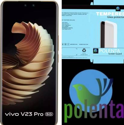 Polenta Impossible Screen Guard for vivo V23 PRO 5G