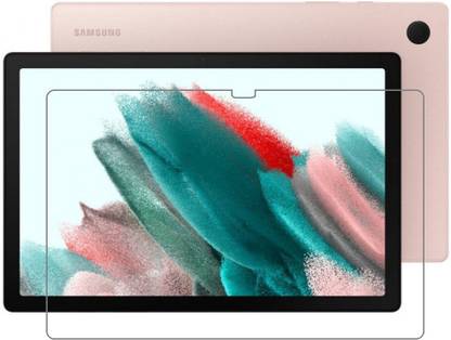 CLASIKCART Tempered Glass Guard for Samsung Galaxy A8 Tab 2022 [LTE,Wifi]