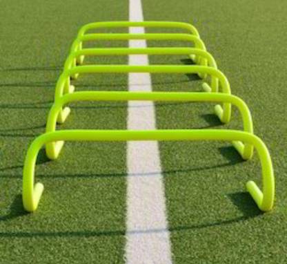 BSI PVC Speed Hurdles