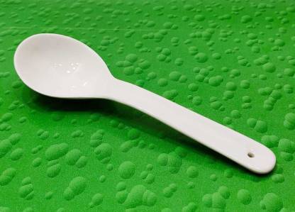 TRENDCARD Porcelain Soup Spoon Set