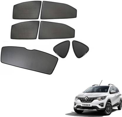 KOZDIKO Side Window Sun Shade For Renault Triber