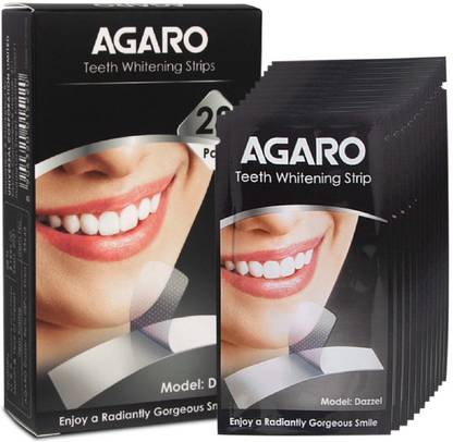 AGARO 33643 Teeth Whitening Kit