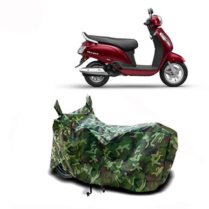 Exciting collections Two Wheeler Cover for Suzuki