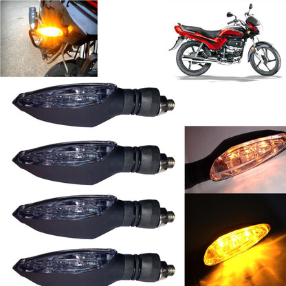 Pious Front, Rear, Side LED Indicator 