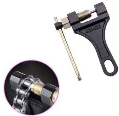 TRESCHIK Universal Moto Chain Breaker Splitter Pin Remover 420-530 For Motorcycle, Bike Chain Breaker