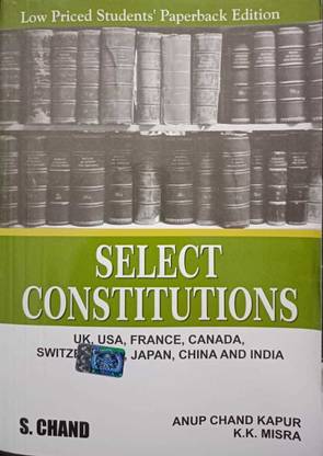 Select Constitutions
