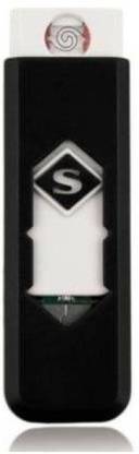bharatx Socket FLAMELESS USB CHARGING CIGARETTE LIGHTER WINDPROOF Car Cigarette Lighter