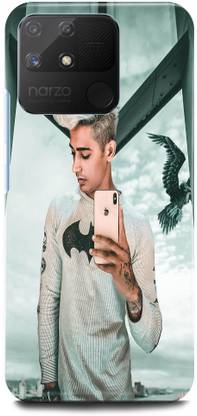 जुग्गा बैक कवर Realme Narzo 50A, DANISH, ZEHAN, TIKTOKER, FAMOUS, MODEL के लिए