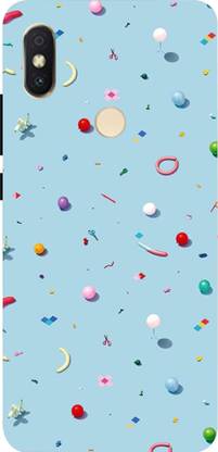 OPSHOPEE.COM Back Cover for Redmi Y2 / Redmi S2