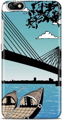 Flipkart SmartBuy Back Cover for Honor 4X