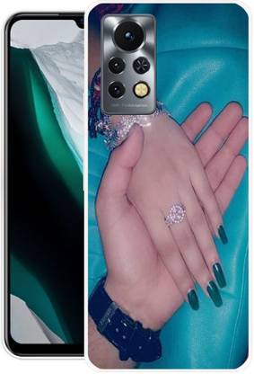 Khadoliya Back Cover for Infinix Note 11s, Back Case for Infinix Note 11s